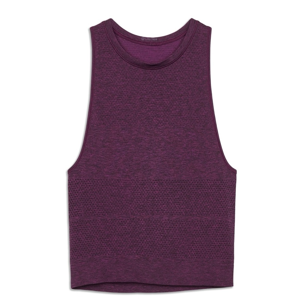 Lululemon Breeze By Muscle Tank Top